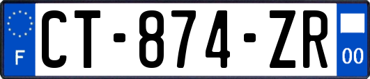 CT-874-ZR