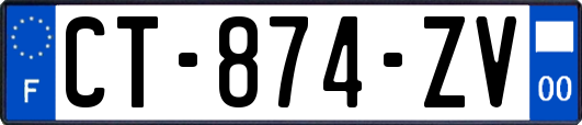 CT-874-ZV