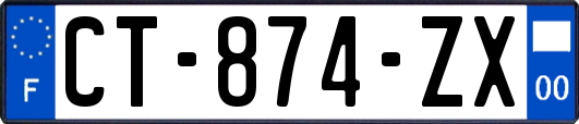 CT-874-ZX