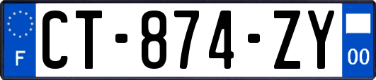 CT-874-ZY