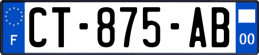 CT-875-AB