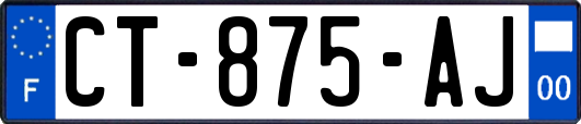 CT-875-AJ