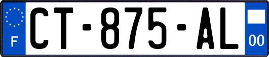 CT-875-AL