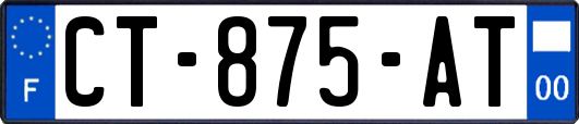 CT-875-AT