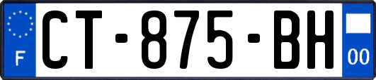 CT-875-BH