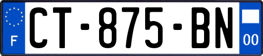 CT-875-BN