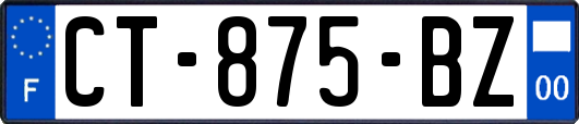CT-875-BZ