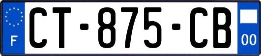 CT-875-CB