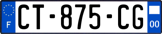 CT-875-CG