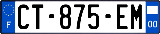 CT-875-EM