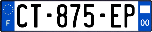 CT-875-EP