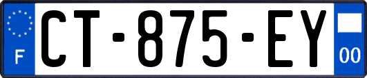 CT-875-EY