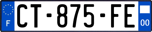 CT-875-FE