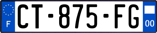 CT-875-FG