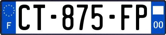 CT-875-FP