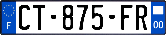 CT-875-FR