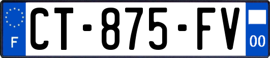 CT-875-FV