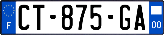CT-875-GA