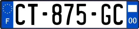 CT-875-GC