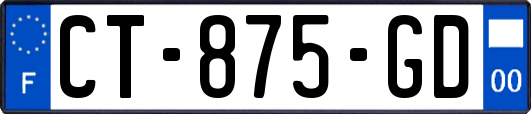 CT-875-GD
