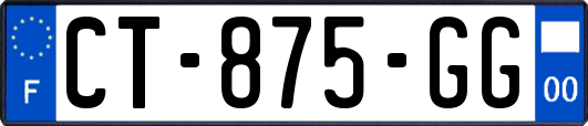 CT-875-GG