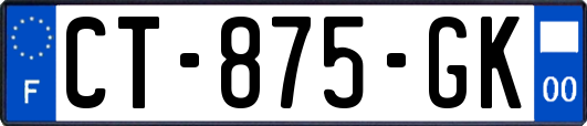 CT-875-GK