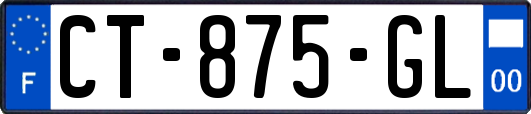 CT-875-GL