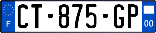 CT-875-GP