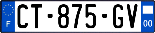 CT-875-GV