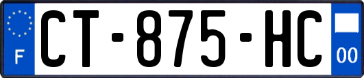 CT-875-HC