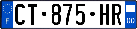 CT-875-HR