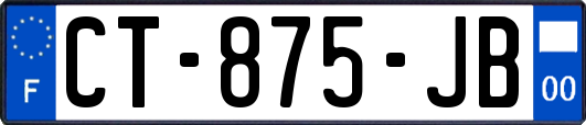 CT-875-JB