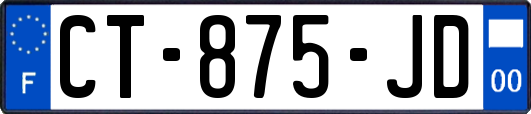 CT-875-JD