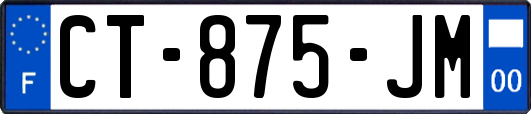 CT-875-JM