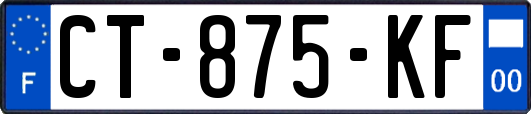 CT-875-KF