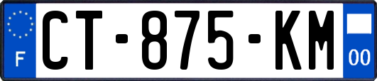 CT-875-KM