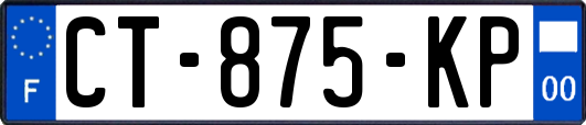 CT-875-KP