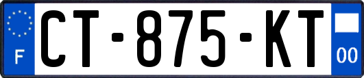 CT-875-KT