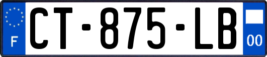 CT-875-LB
