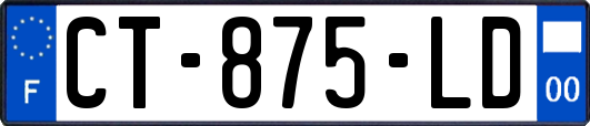 CT-875-LD