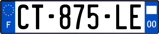 CT-875-LE