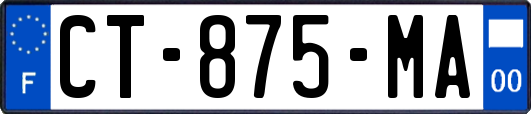CT-875-MA