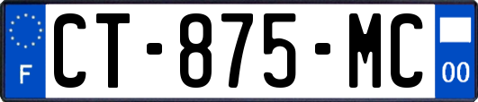 CT-875-MC
