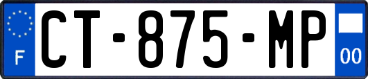 CT-875-MP