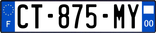 CT-875-MY