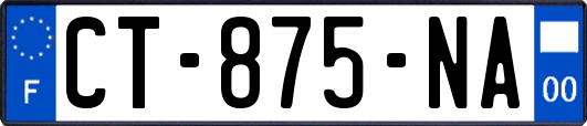 CT-875-NA