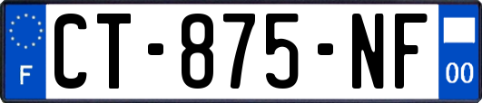 CT-875-NF