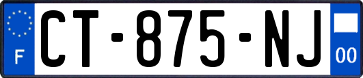 CT-875-NJ