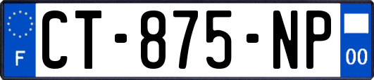 CT-875-NP