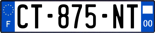 CT-875-NT